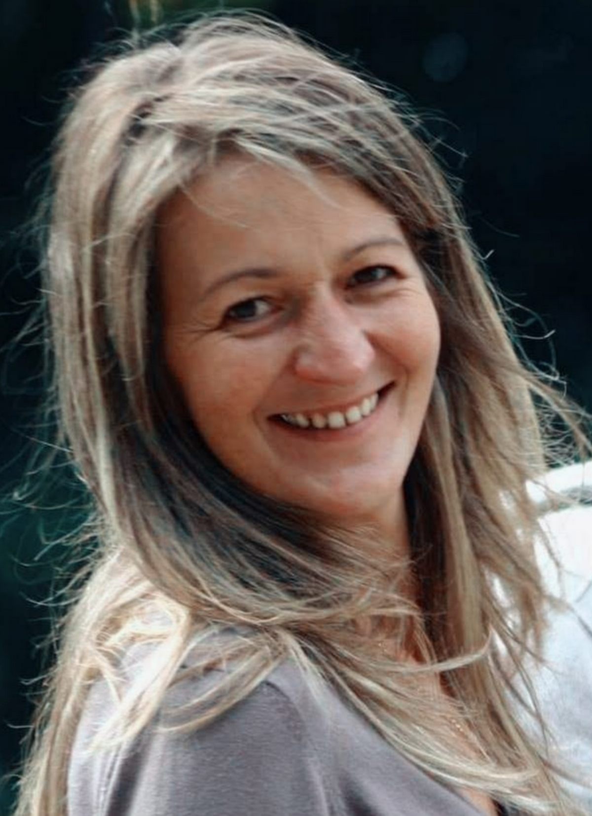 Photo Rachel Fusier Présidente